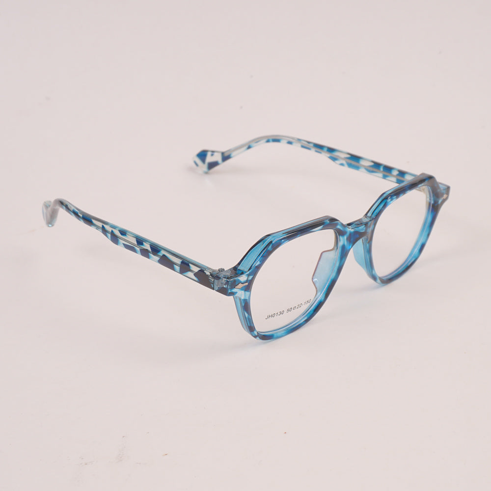 Blue Optical Frame For Man & Woman JH0130