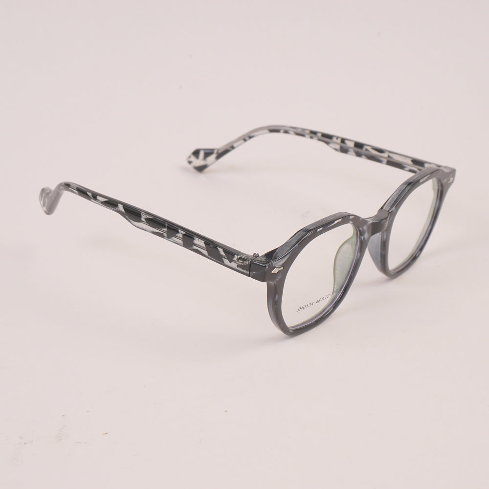 BlackOptical Frame For Man & Woman JH0134