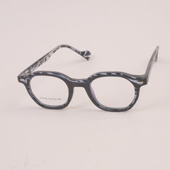 Black Optical Frame For Man & Woman JH0135