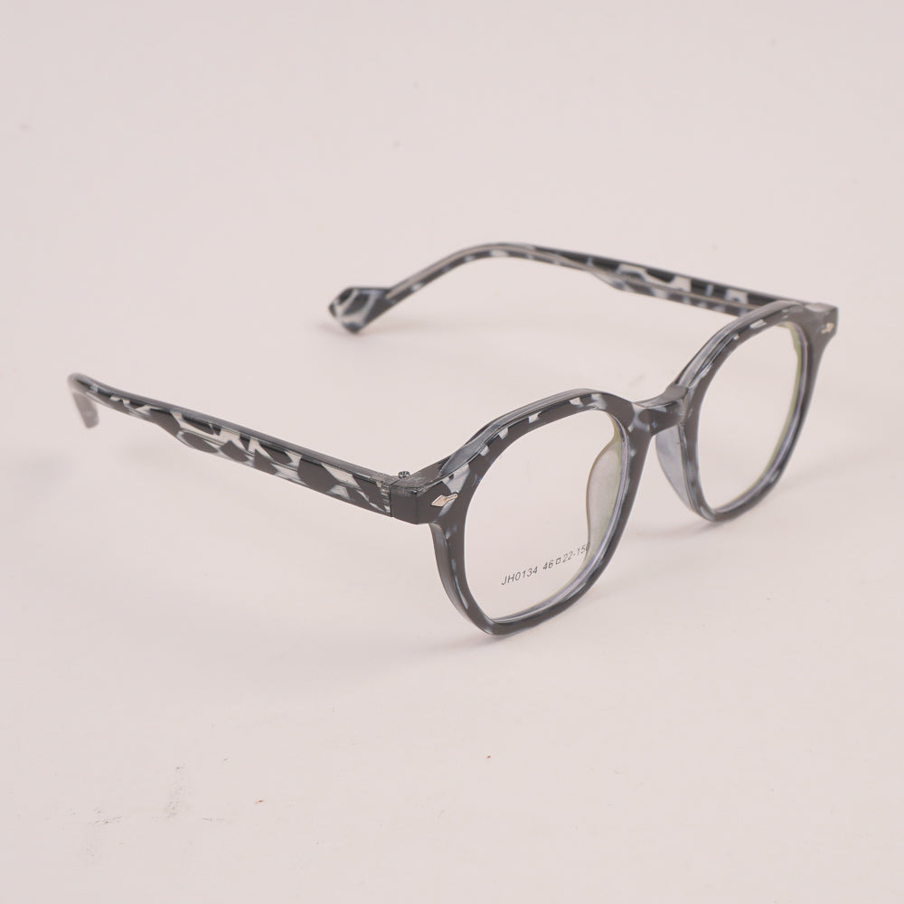 Black Optical Frame For Man & Woman JH0134