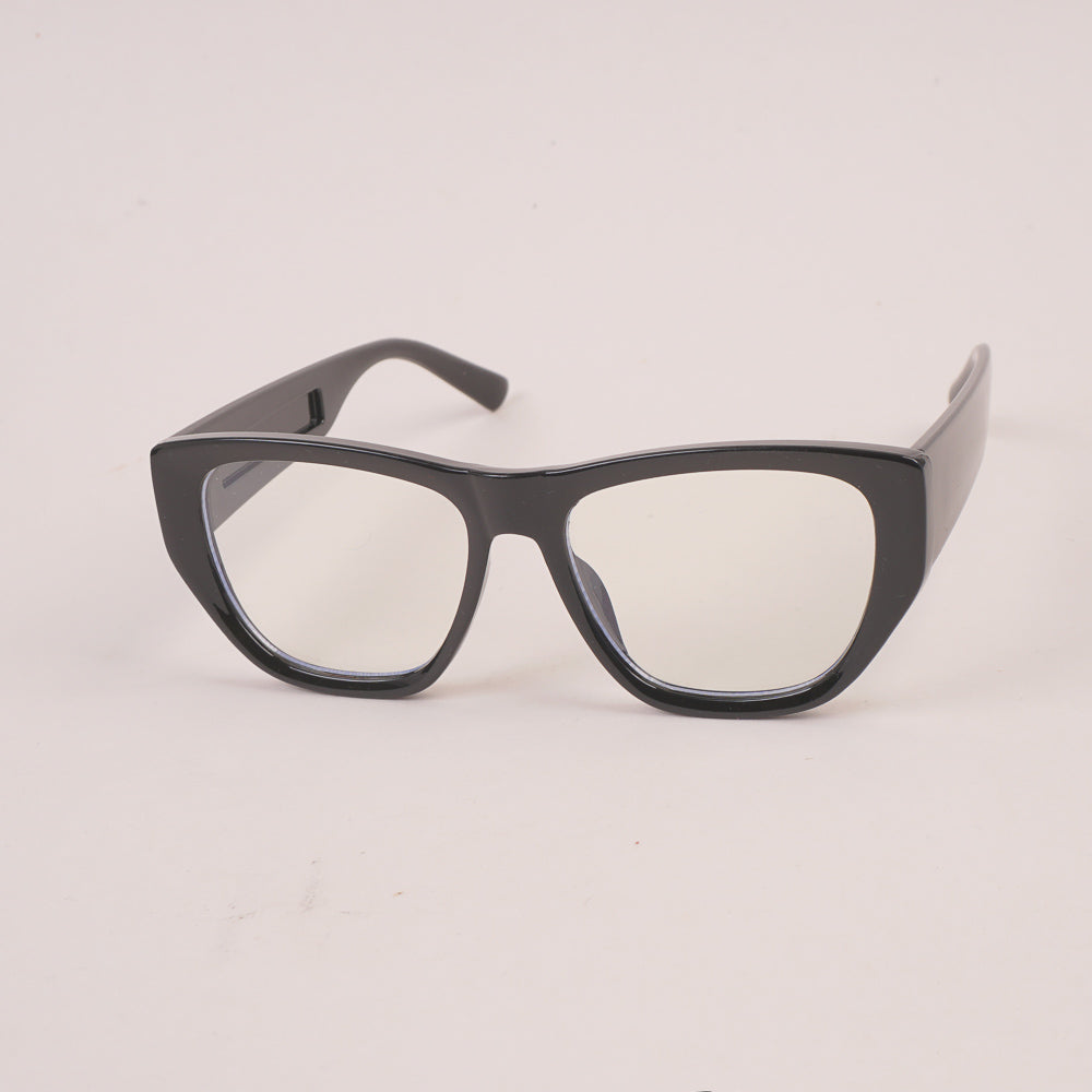 Black Optical Frame For Man & Woman ZN3624