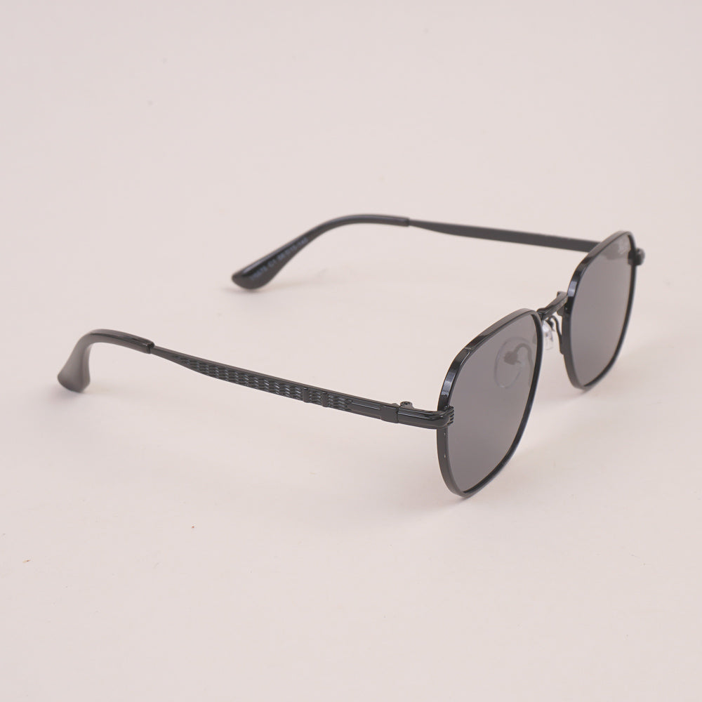 Black Sunglasses for Men & Women H5575