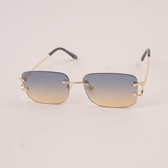 Golden Sunglasses for Men & Women OW3082