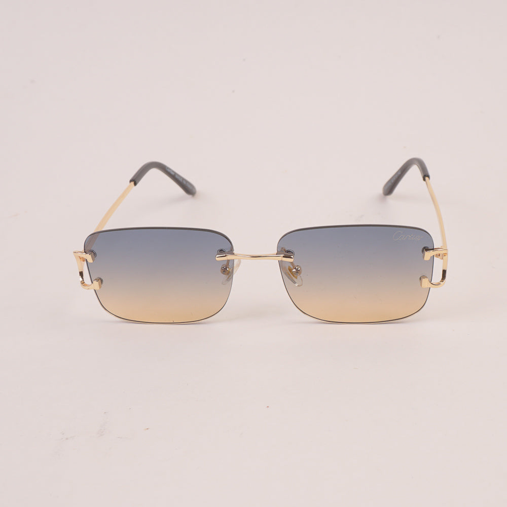 Golden Sunglasses for Men & Women OW3082