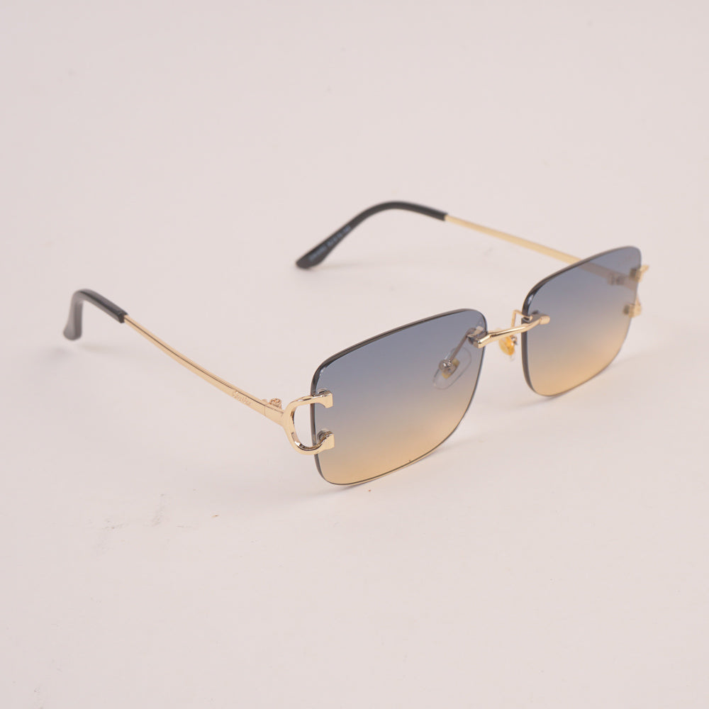 Golden Sunglasses for Men & Women OW3082