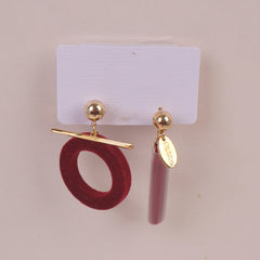 Woman Fancy Earring