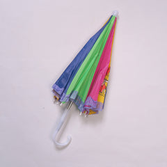 KIDS Character Umbrella Multi Color