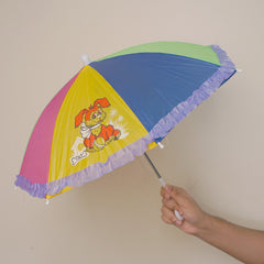 KIDS Character Umbrella Multi Color