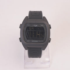 Digital LED Sports Watch For Man Black