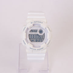 KIDS Sports Watch For Toddle & Junior White