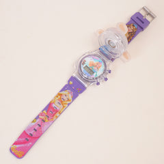 Spinner Watch For KIDS Purple