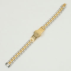 Mens Golden Chain Bracelet R