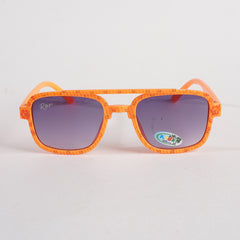KIDS Sunglasses Orange Frame