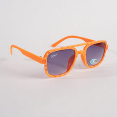 KIDS Sunglasses Orange Frame