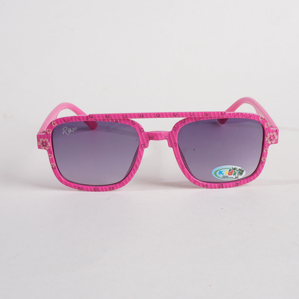 KIDS Sunglasses Pink Frame