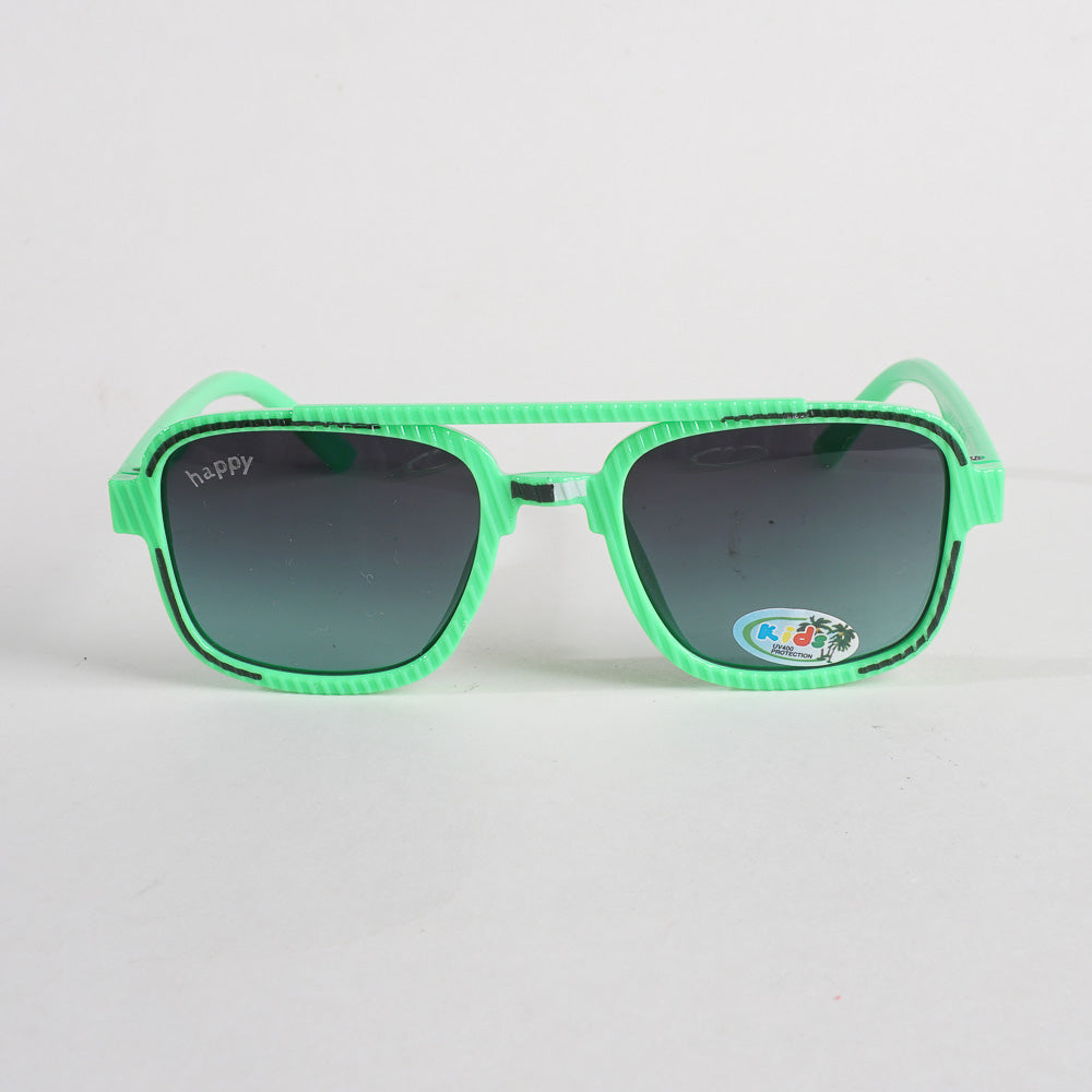 KIDS Sunglasses Green Frame