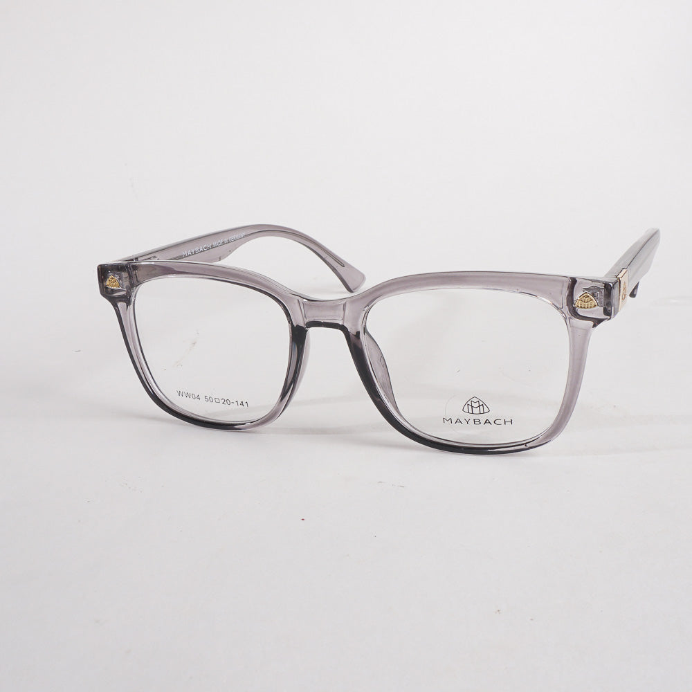 Greyish Shade Optical Frame For Men & Women