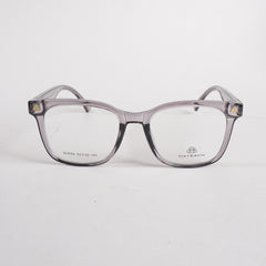 Greyish Shade Optical Frame For Men & Women