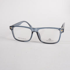 Blue Shade Optical Frame For Men & Women