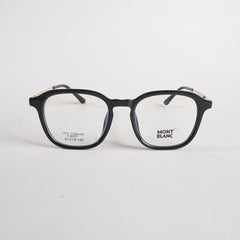 Black Optical Frame For Men & Women