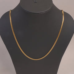 Mans Golden Chain 4mm