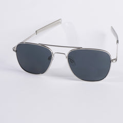 Silver Sunglasses for Men & Women RE