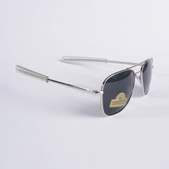 Silver Sunglasses for Men & Women RE