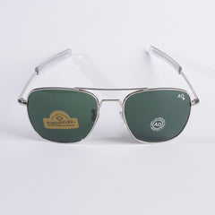 Silver Sunglasses for Men & Women A