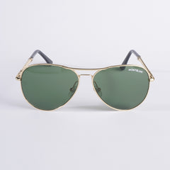 Golden Sunglasses for Men & Women M
