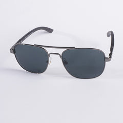 Metallic Sunglasses for Men & Women C