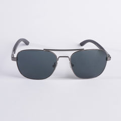 Metallic Sunglasses for Men & Women C