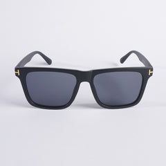 Black Shade Sunglasses for Men & Women Matt