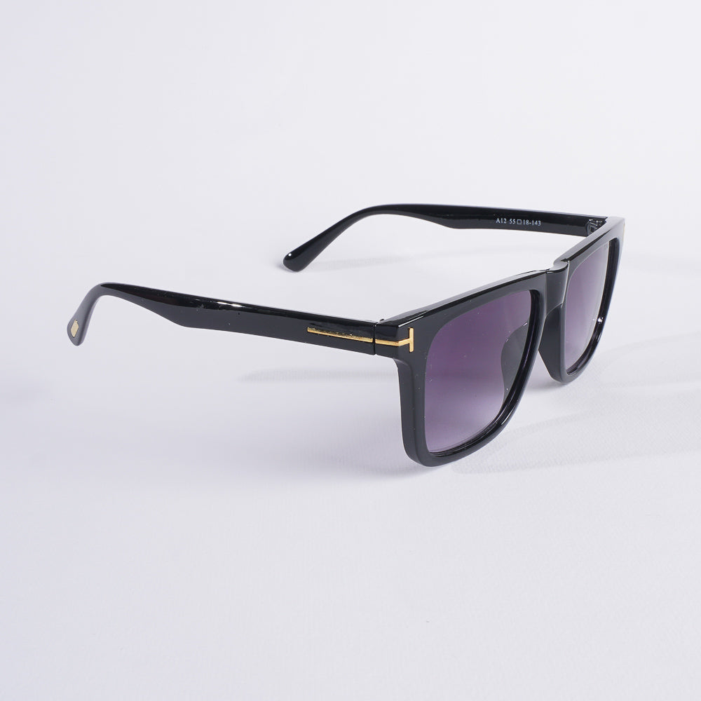 Black Shade Sunglasses for Men & Women