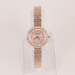 Women's Chain Watch Rosegold