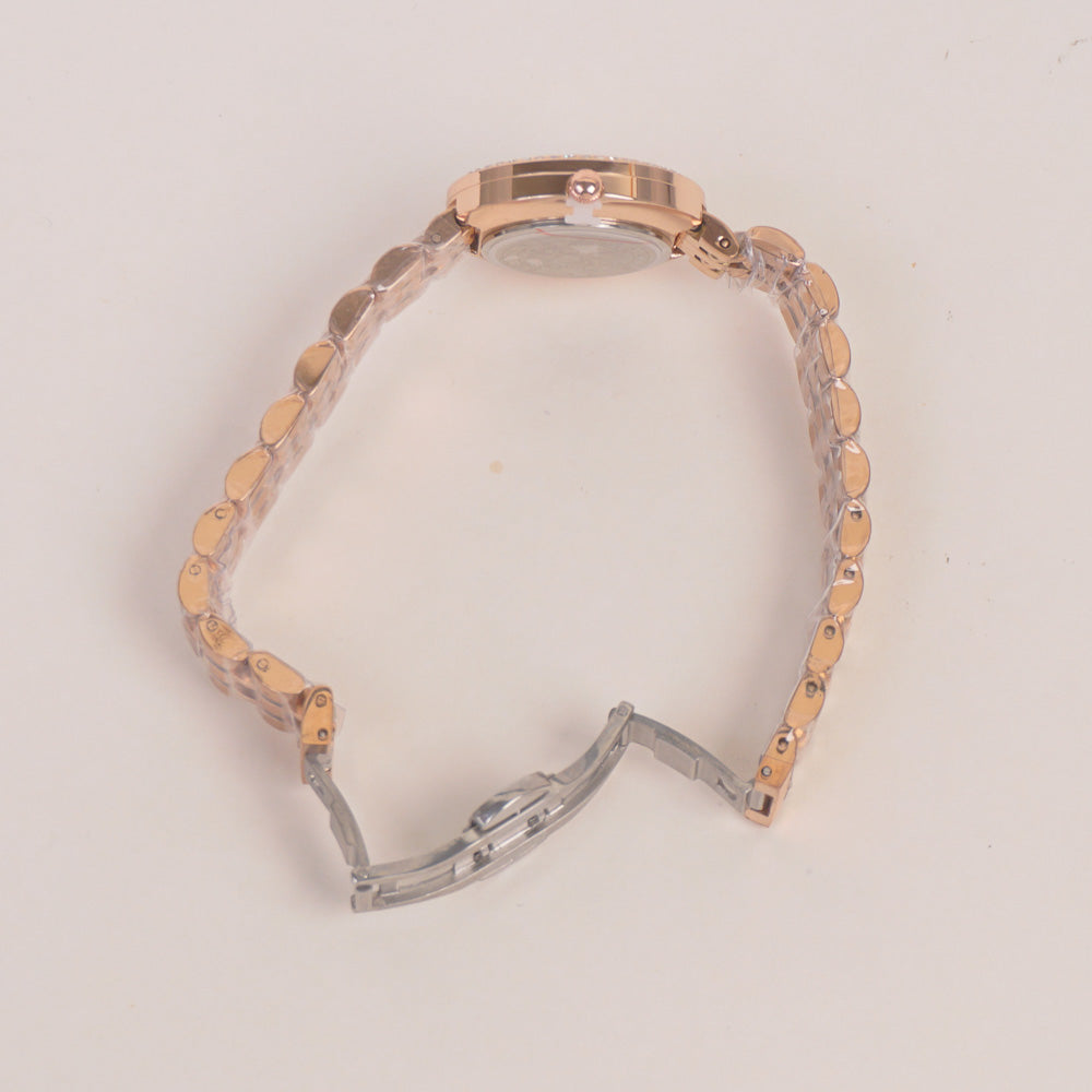 Women's Chain Watch Rosegold