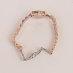 Women's Chain Watch Rosegold