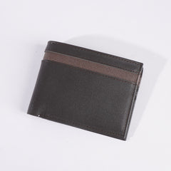 Genuine leather Wallet For Men Grey
