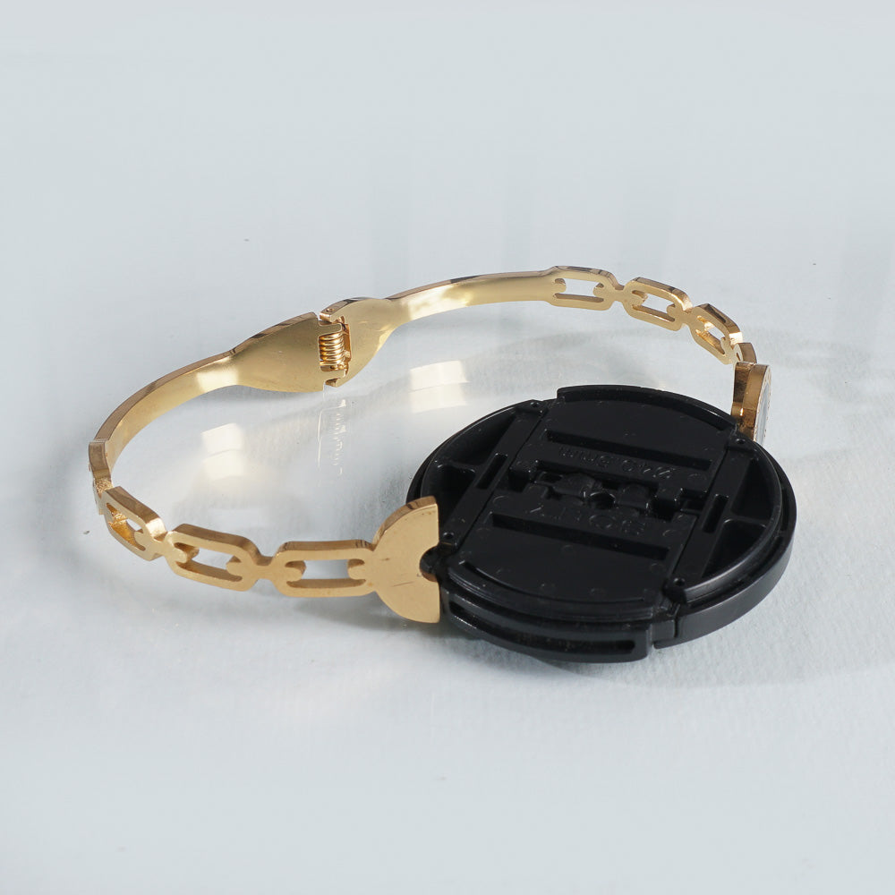 Golden Branded Kara For Women 7