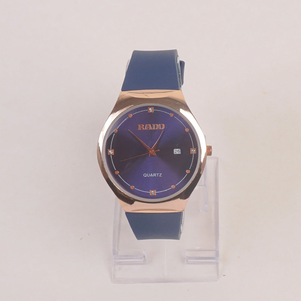 Men Casual Watch Blue R