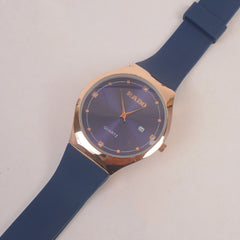 Men Casual Watch Blue R