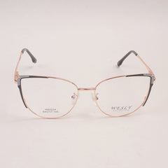 Metal Optical Frame For  Woman Black HS5224