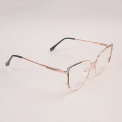 Metal Optical Frame For  Woman Black HS5224