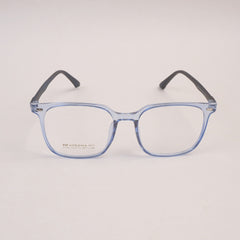 Blue Optical Frame For Man & Woman G870