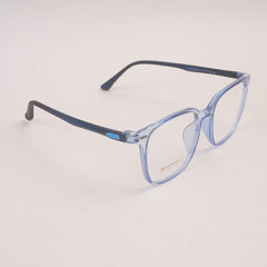 Blue Optical Frame For Man & Woman G870