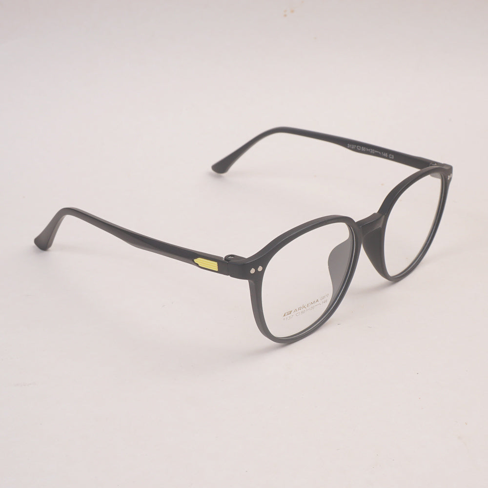 Black Optical Frame For Man & Woman G870