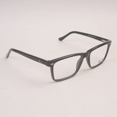 Black Optical Frame For Man & Woman RB-5235