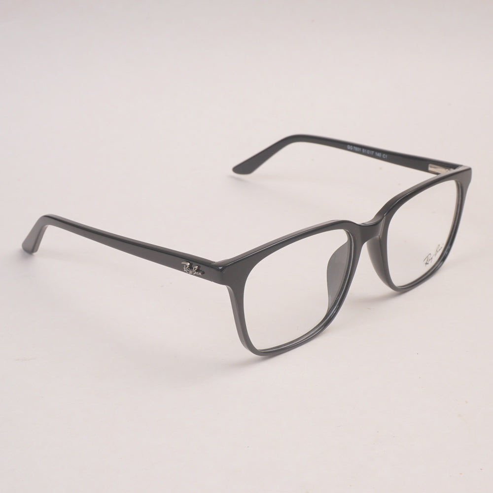 Black Optical Frame For Man & Woman GG7601