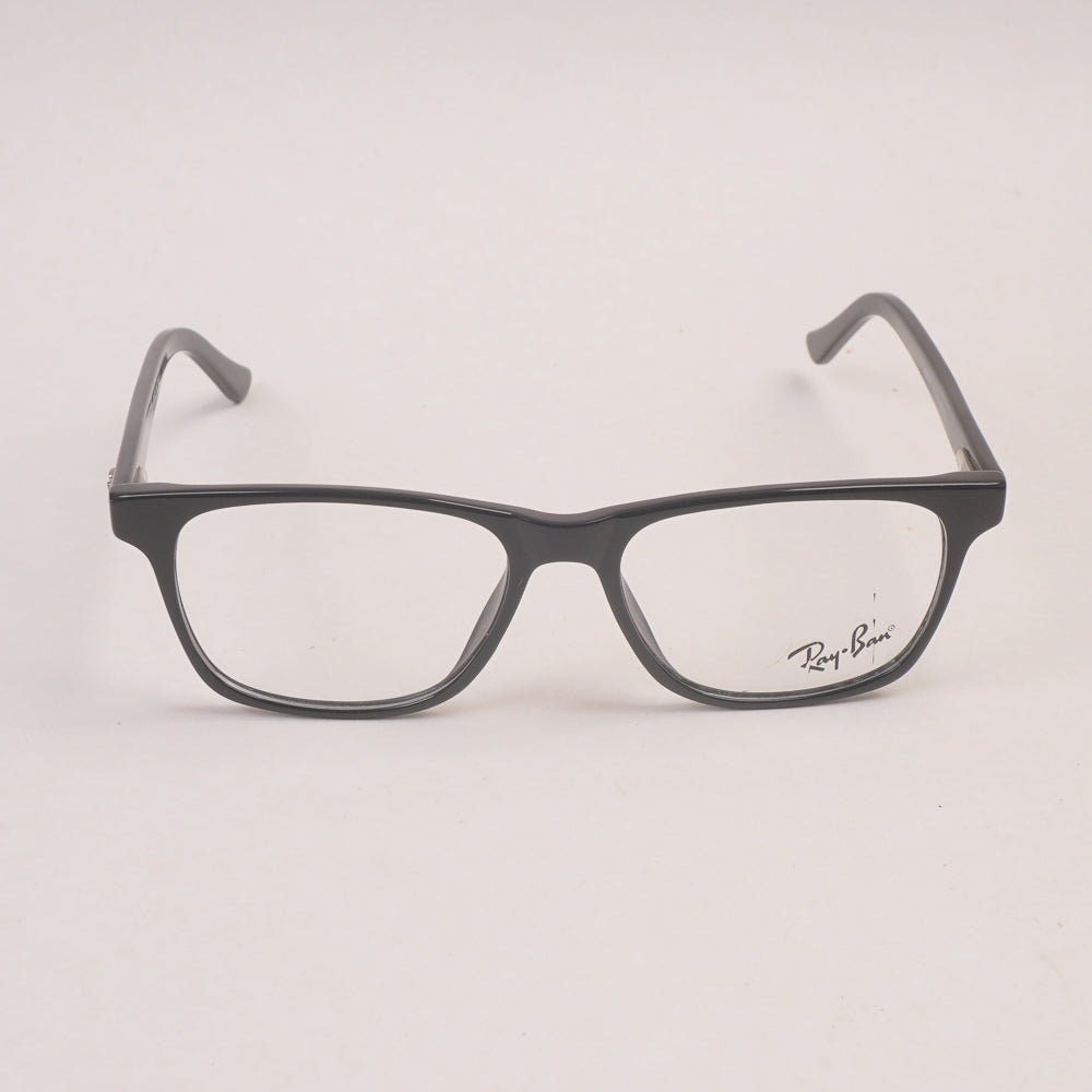 Black Optical Frame For Man & Woman RB-5303