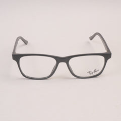 Black Optical Frame For Man & Woman RB-5303