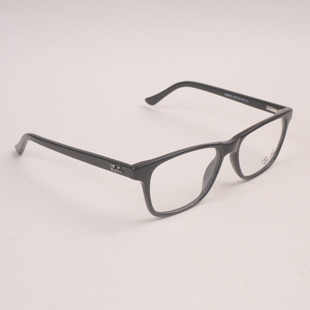 Black Optical Frame For Man & Woman RB-5303